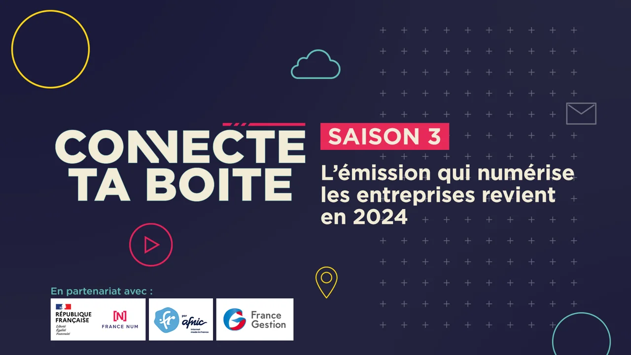 connecte ta boite