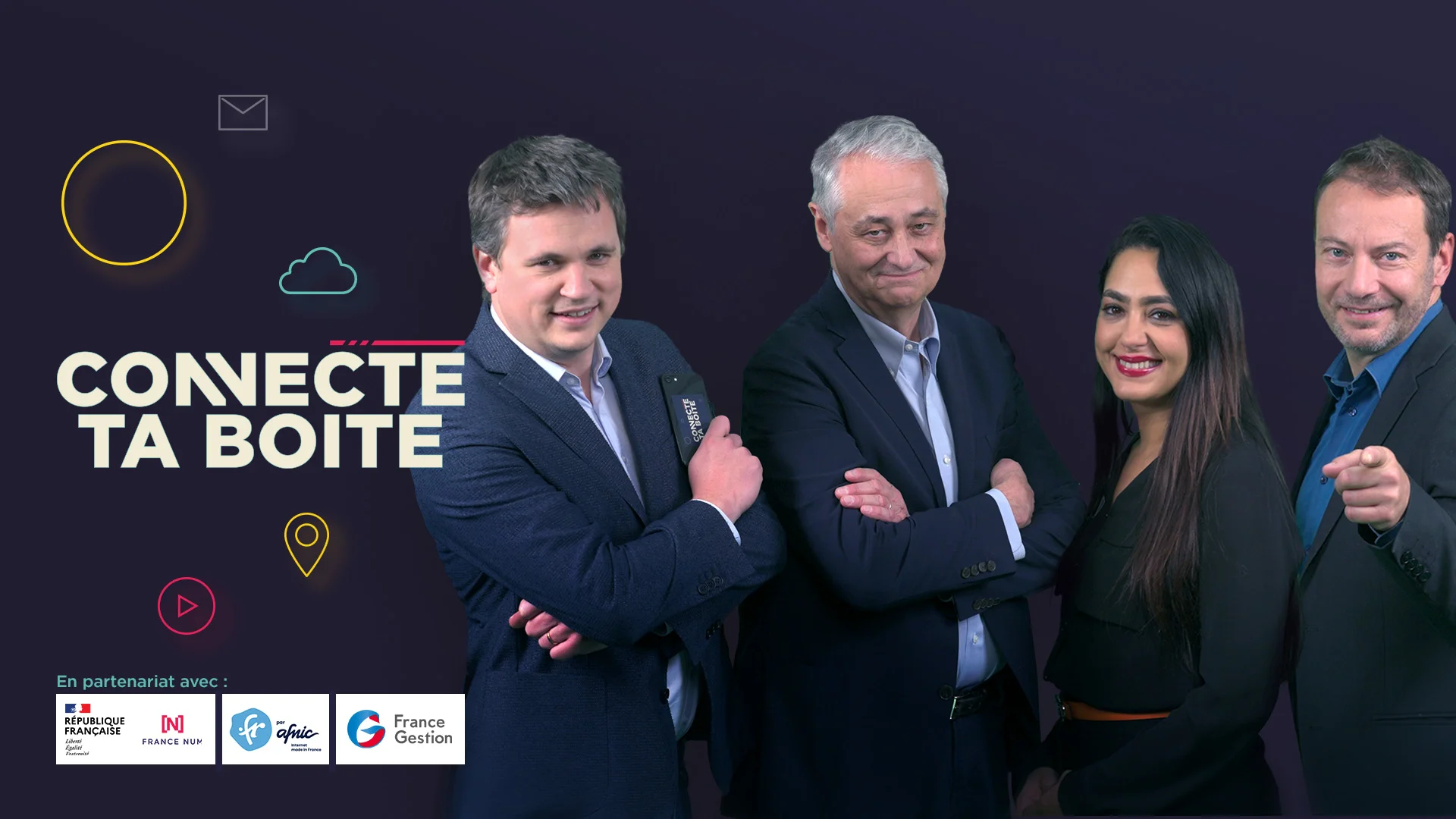 Connecte ta boite saison 3