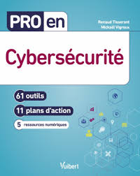 Livre pro cybersécurité vuibert